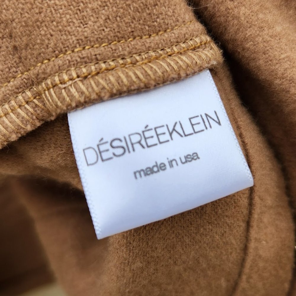 Desiree Klein Wool Doran Jacket - Picture 6 of 6